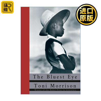 The Bluest Eye 最蓝的眼睛 诺贝尔文学奖得主托妮莫里森Toni Morrison 精装