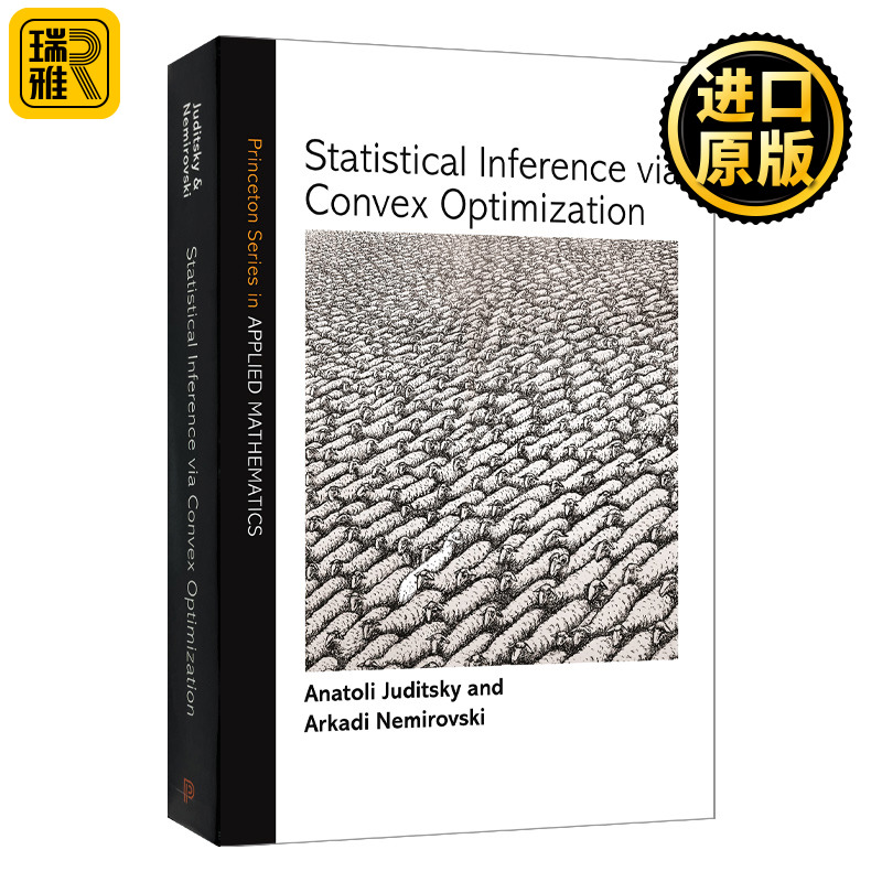 通过凸优化进行统计推断