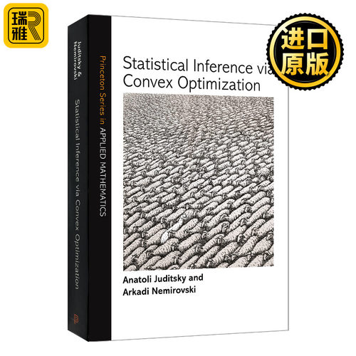 通过凸优化进行统计推断