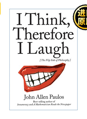 I Think, Therefore I Laugh 我思，故我笑 哲学 John Allen Paulos