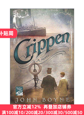 Crippen 克里平 约翰·伯恩