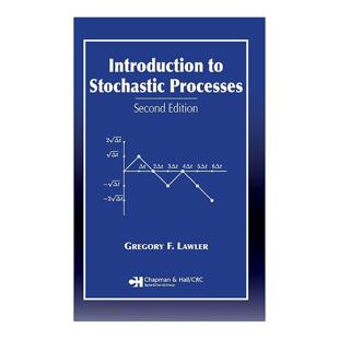 英文原版 Introduction to Stochastic Processes 随机过程导论 Gregory F.Lawler芝加哥大学教授 英文版 进口英语原版书籍