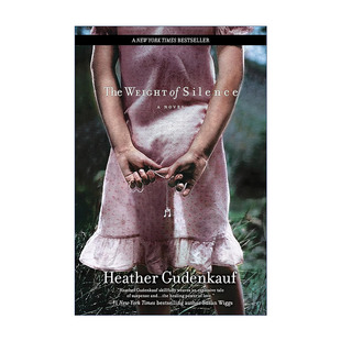 英文原版 The Weight of Silence 被囚禁的音符 惊险悬疑小说 纽约时报畅销作者希瑟·古登考夫 英文版 进口英语原版书籍