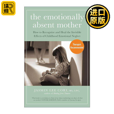 英文原版 The Emotionally Absent Mother 情感忽视 如何克服母亲情感缺席的影响 英文版 进口英语原版书籍