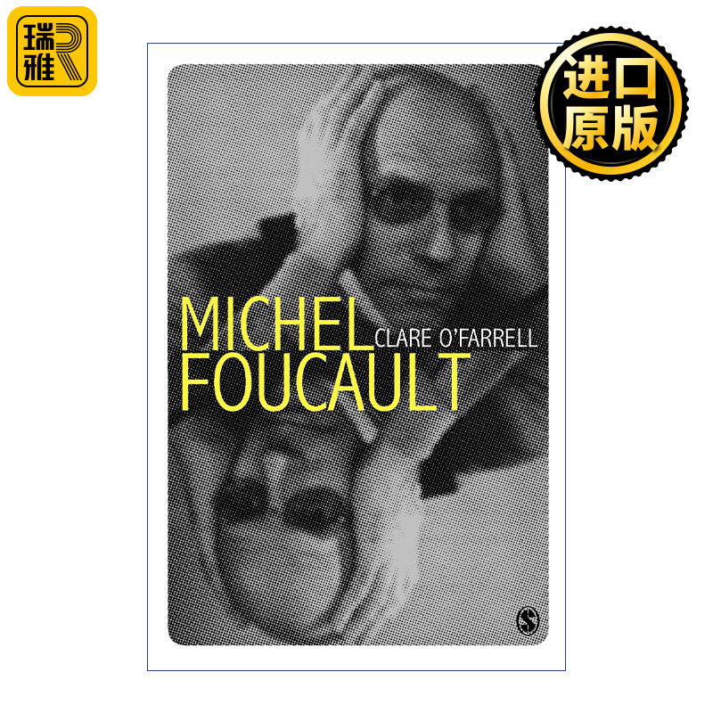 Michel Foucault 米歇尔·福柯 思想传记 克莱尔·奥菲尔