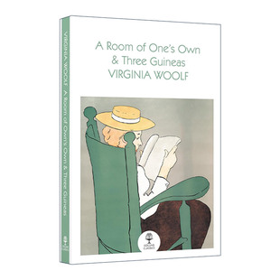 A Room of Ones Own and Three Guineas