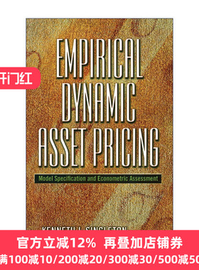 现货 Empirical Dynamic Asset Pricing Kenneth J. Singleton