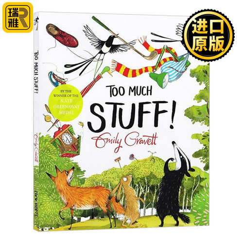 杂事太多了英文原版书