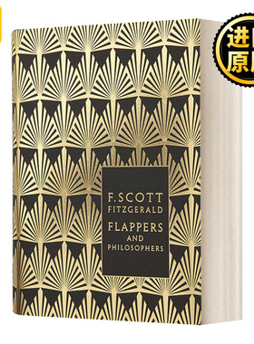 Flappers and Philosophers 进口英语原版书籍