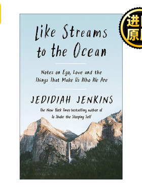 Like Streams to the Ocean 似溪流入海 关于自我、爱和那些造就我们的一切 杰迪迪亚·詹金斯 精装