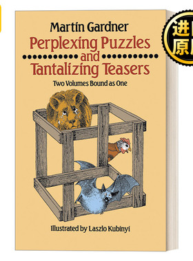 Perplexing Puzzles and Tantalizing Teasers 英文原版
