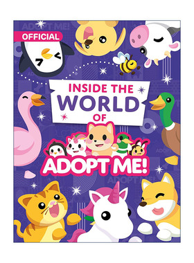 Inside the World of Adopt Me! 收养我吧！游戏内幕指南