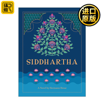 悉达多赫尔曼·黑塞英文原版