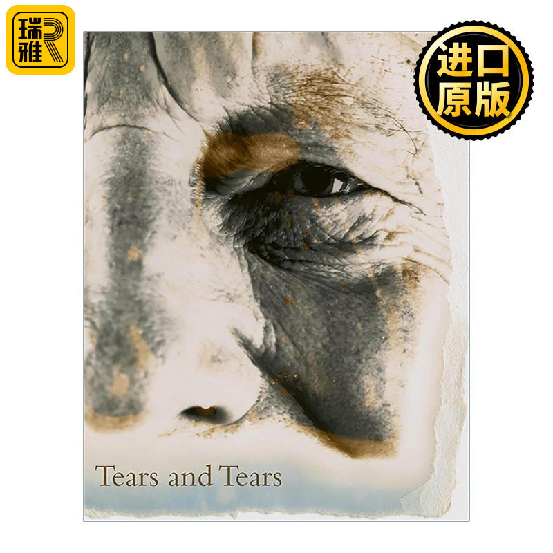 英文原版 David Bailey Tears and Tears 大卫·贝利 撕裂 摄影画册作品集精装 英文版 进口英语原版书籍