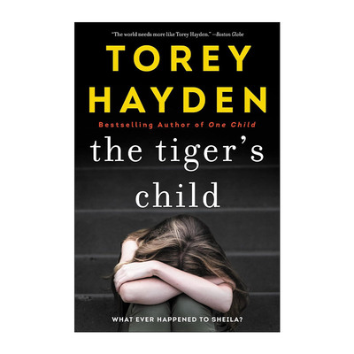The Tiger's Child 总想逃跑的席拉 她只是个孩子续集 桃莉·海顿