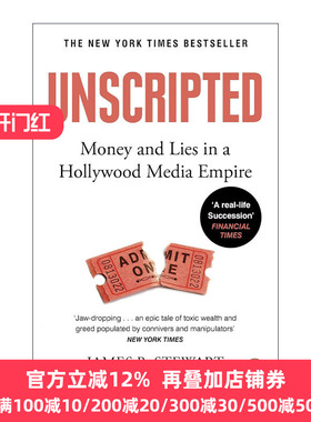 Unscripted 无脚本 好莱坞巨头派拉蒙公司与雷德斯通家族斗争密事