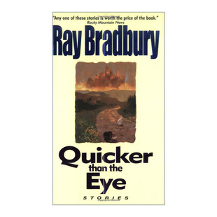 Quicker Than the Eye 温柔的谋杀 雷布拉德伯里