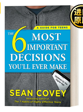 The Most Important Decisions Youll Ever Make