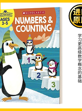 Little Skill Seekers     Scholastic Inc