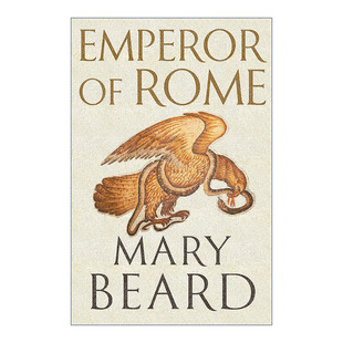 Emperor of Rome 罗马皇帝 精装 古罗马世界的统治者们 玛丽·比尔德新作