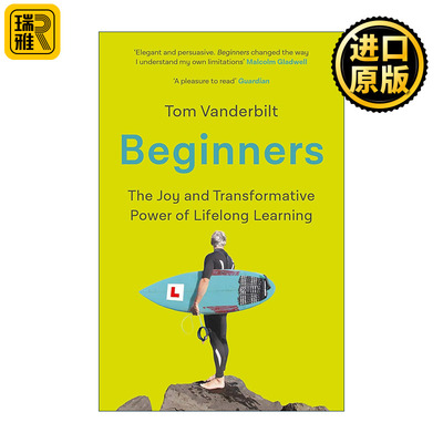 Beginners Tom Vanderbilt