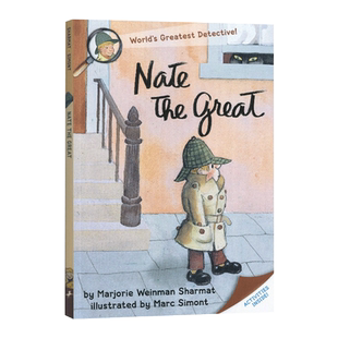 Nate The Great 大侦探内特 汪培珽书单