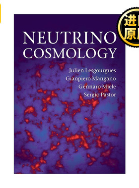 Neutrino Cosmology 中微子宇宙学 Julien Lesgourgues