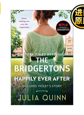 The  Happily Ever After  布里奇顿/柏捷顿家族9