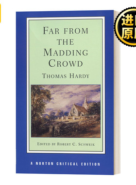 Far from the Madding Crowd Norton Critical Editions