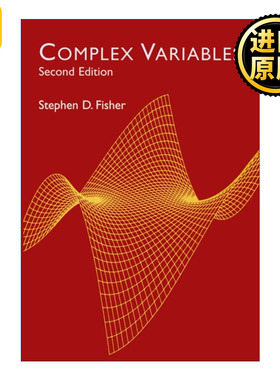 Complex Variables 复变函数 第二版 Stephen D. Fisher