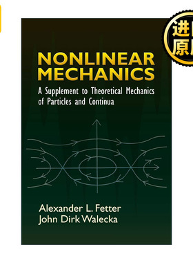 Nonlinear Mechanics Alexander L Fetter