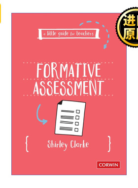 A Little Guide for Teachers Formative Assessment 英文原版