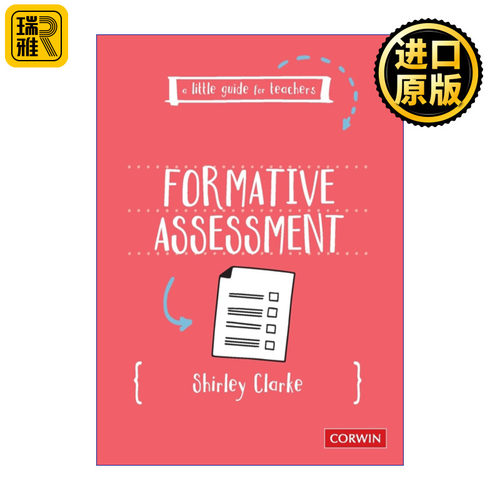 A Little Guide for Teachers: Formative Assessment 教师小指南 教学形成性评估实践