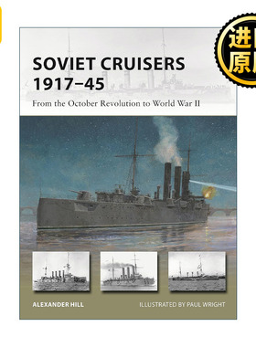 Soviet Cruisers 1917ndash45