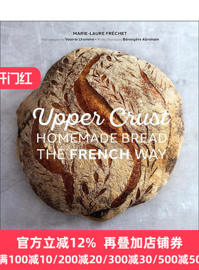 正版 Upper Crust 英文原版 进口英语书籍