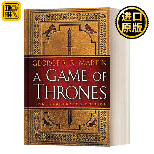 冰与火之歌1权力的游戏