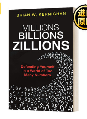 Millions, Billions, Zillions 数百万,数十亿,无数 英文原版