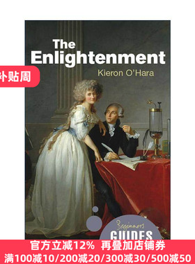 英文原版 The Enlightenment a Beginner's Guide 人人都该懂的启蒙运动 英文版 进口英语原版书籍