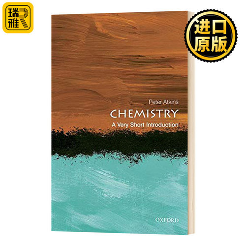 牛津通识读本化学英文原版