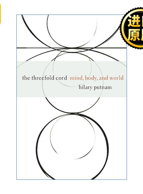The Threefold Cord 英文原版