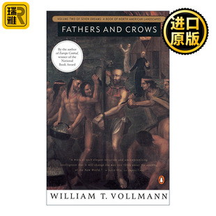 Seven Crows Dreams Fathers 英文原版 and