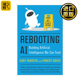 Gary Rebooting 重启人工智能 如何创造可信 Marcus