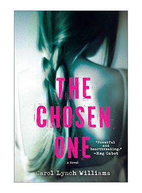 英文原版 The Chosen One 被选中的人 儿童图书馆服务学会杰出童书 父母选择奖 英文版 进口英语原版书籍