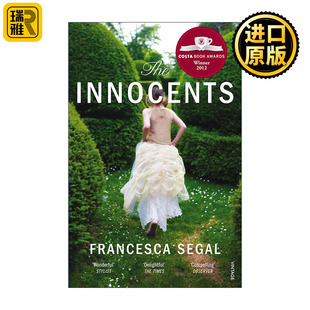 人 纯真 Innocents 女性小说奖入围 Segal小说 科斯塔小说奖得主 Francesca The