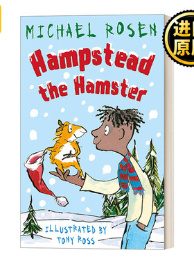 Hampstead the HamsterRosen and Ross 来自汉普斯特的仓鼠 英文原版