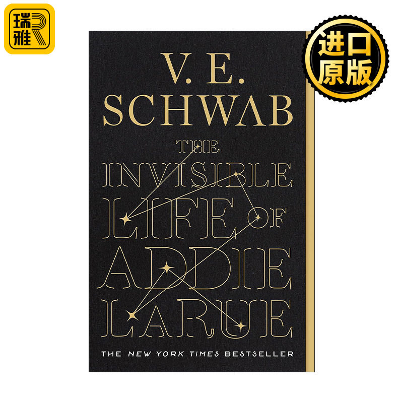 艾迪的隐形人生英文原版