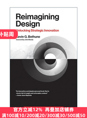 Reimagining Design The MIT Press Kevin G Bethune