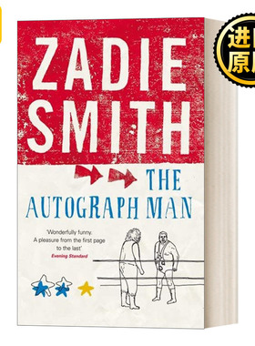 The Autograph Man 签名收藏家 扎迪·史密斯
