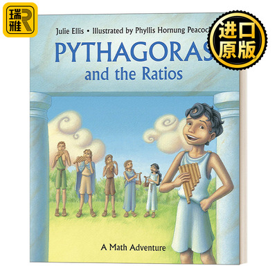 Pythagoras and the Ratios A Math Adventure