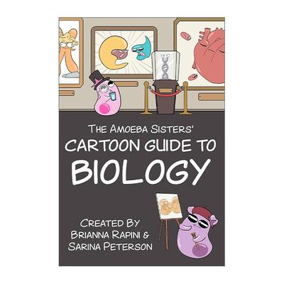 生物学卡通指南科学简化